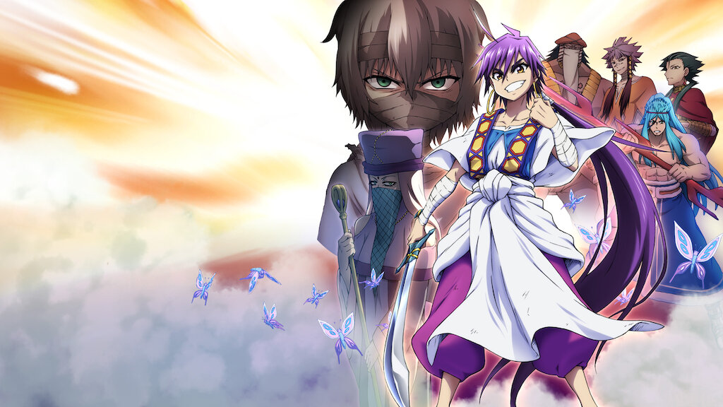 Watch Magi: Adventure of Sinbad | Netflix Official Site Watch Magi: Adventure of Sinbad | Netflix Official Site